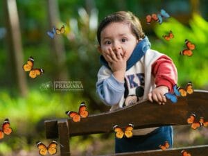 Looking for 1st birthday photographers? Pratima Photo Studio specializes in capturing joyful moments for your child's first birthday. Book your session today