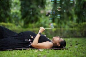 Outdoor Maternity Photoshoot