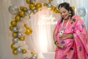 Baby Shower Photoshoot